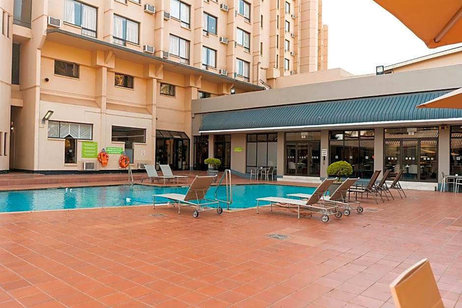Holiday Inn Harare Hotel By IHG