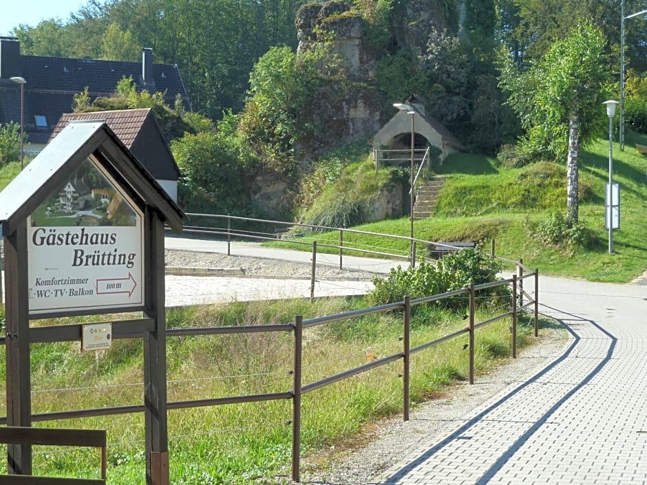 Gästehaus Brütting