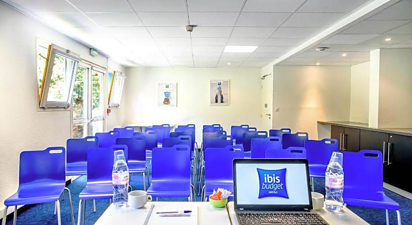 Ibis budget Valenciennes Petite Forêt