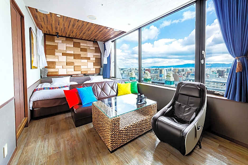 Photo 1 of 13 of Deluxe Panoramic 2 Beds, Nonsmoking