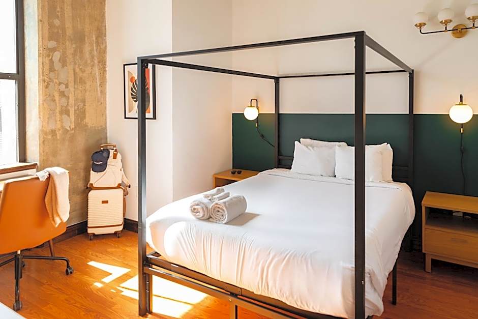 Sosuite at Independence Lofts - Callowhill