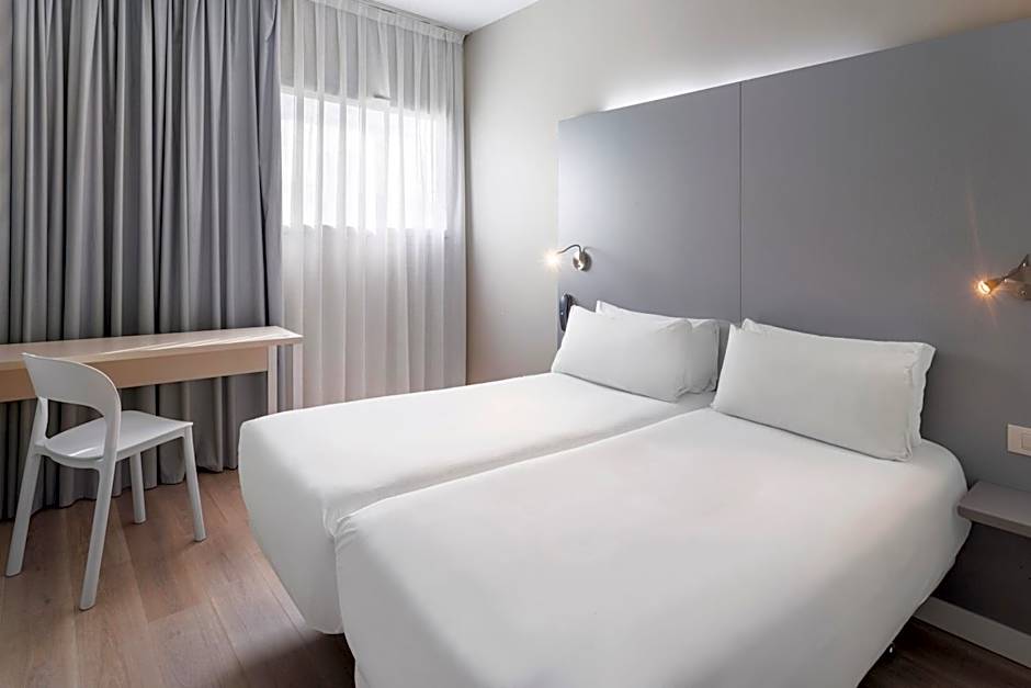 B&B Hotel Barcelona Mollet