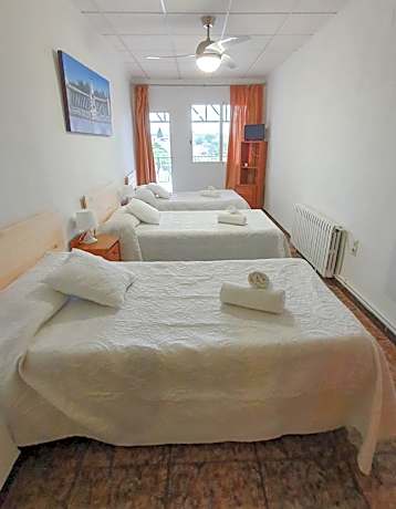 Deluxe Double Room with Extra Bed