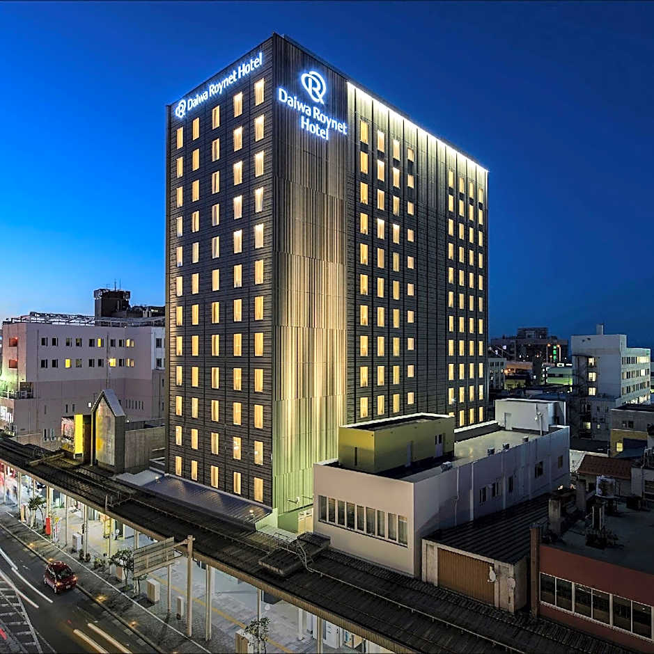Daiwa Roynet Hotel Aomori