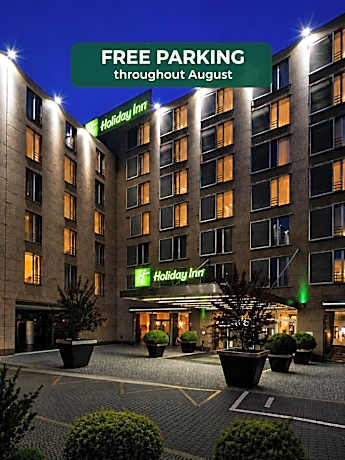 Holiday Inn Prague Congress Centre By IHG