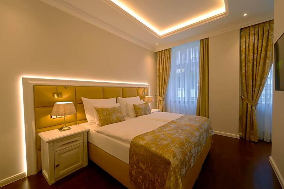 Golden Key Boutique Hotel