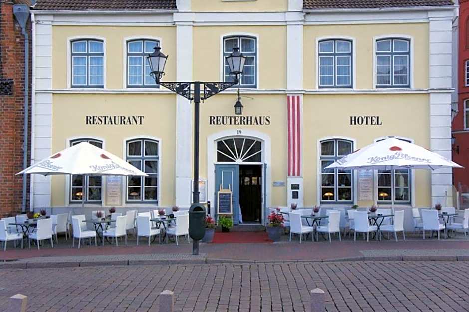 Hotel Reuterhaus Wismar