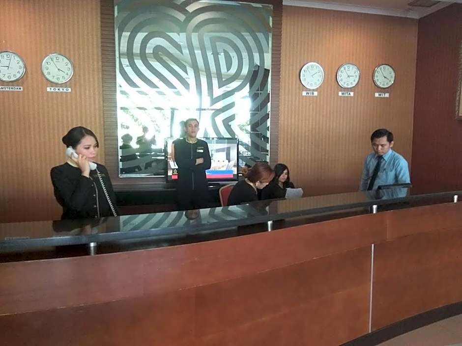 Sutan Raja Hotel & Convention Centre Manado