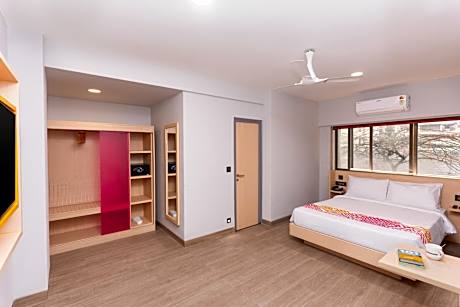 Executive Suite with One Bedroom