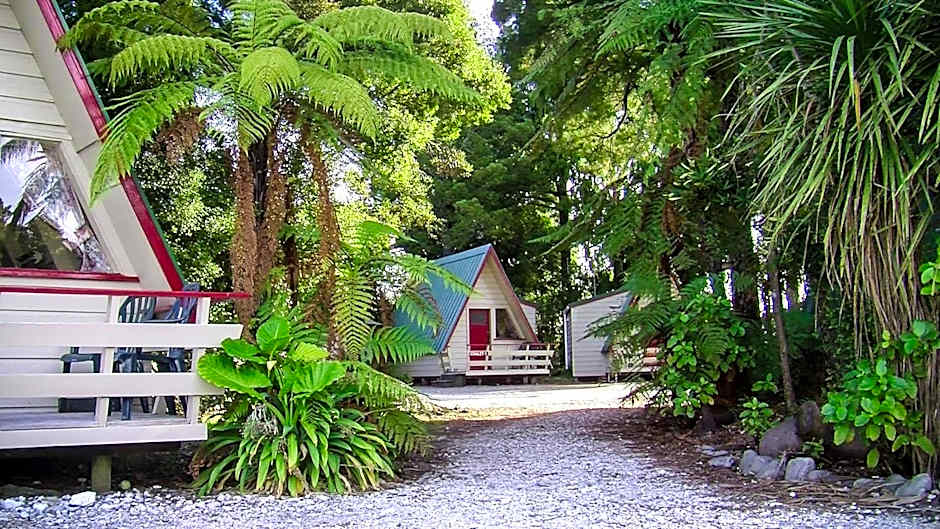 Westport Kiwi Holiday Park & Motels