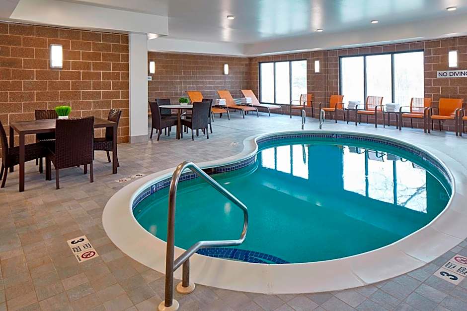 Courtyard by Marriott Albany Thruway