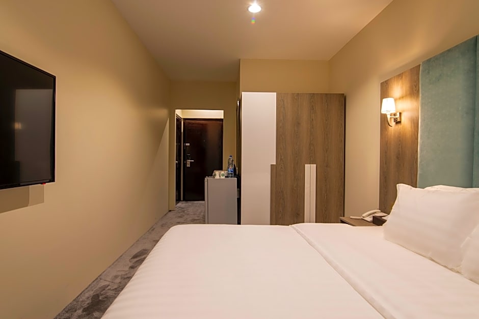 Rawabi Al Khobar Suites Hotel