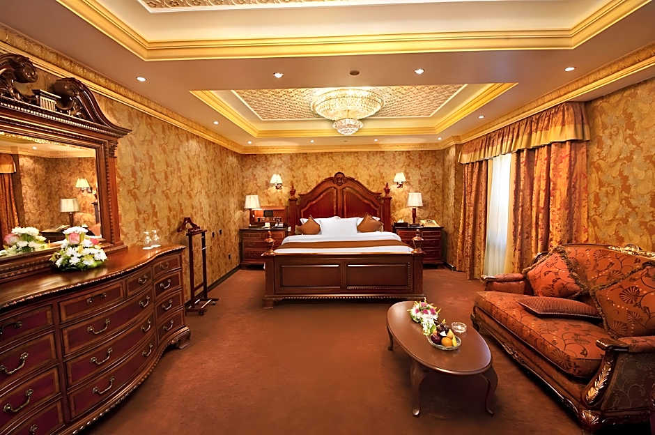 Ruve Al Madinah Hotel