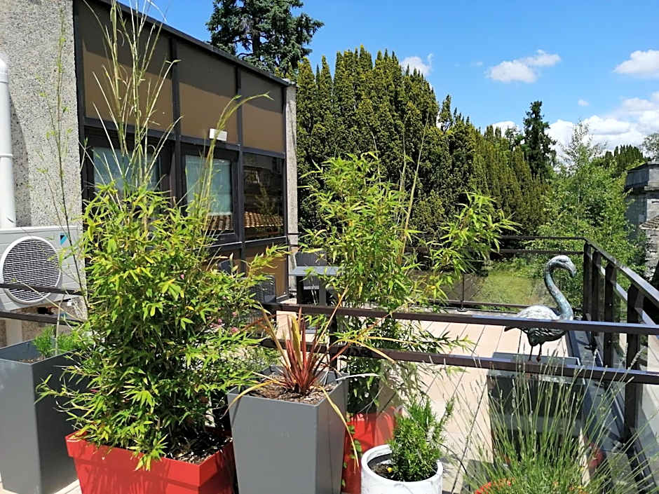 Appart-hotel Chanzy / Angouleme