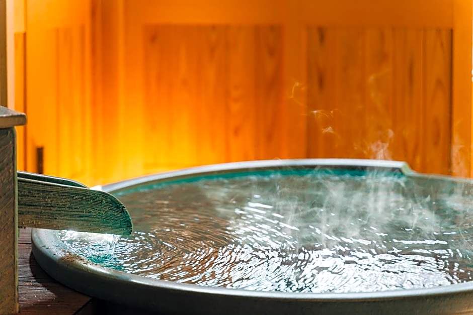 OkutsuHotSpa IkedayaKajikaen