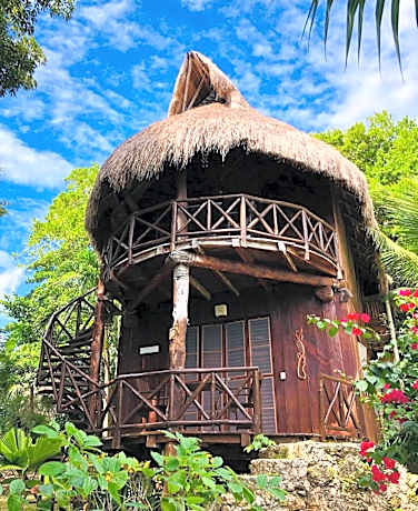 Villas Eco-Románticas Kúuch Ka´anil