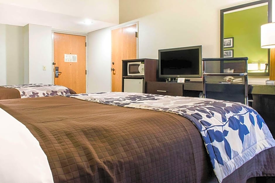 Sleep Inn & Suites Metairie