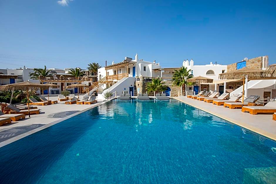 Alexandros Mykonos