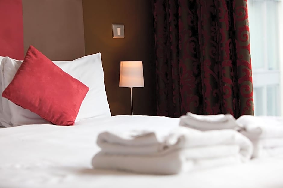 The Spires Birmingham