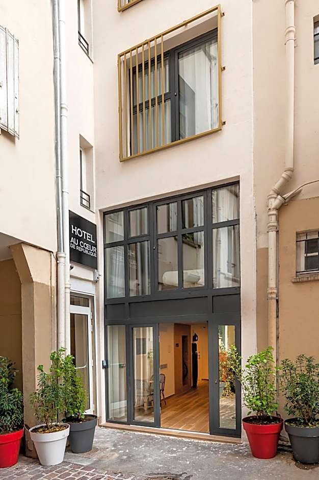 Les Suites HCR