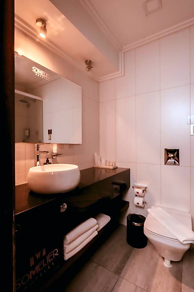 Hotel Sommelier Agustinas