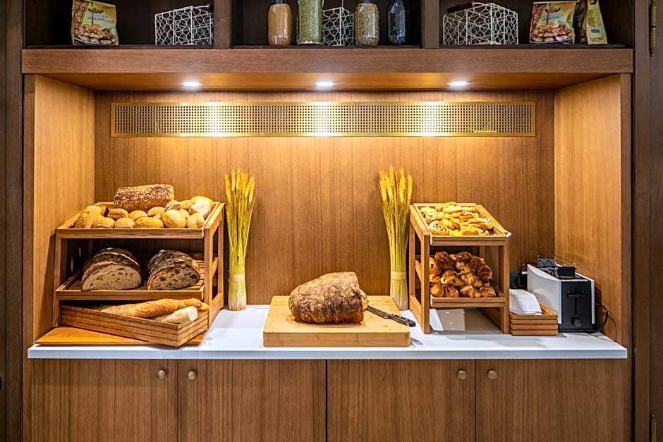 Fraser Suites Hamburg