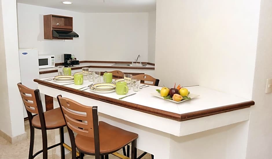 Gamma de Fiesta Inn Plaza Ixtapa