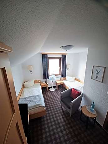 Twin Room with Mountain View