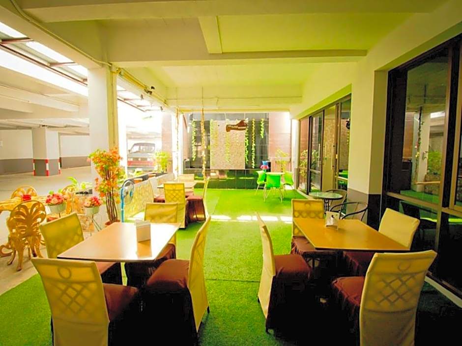 The Rama Hotel