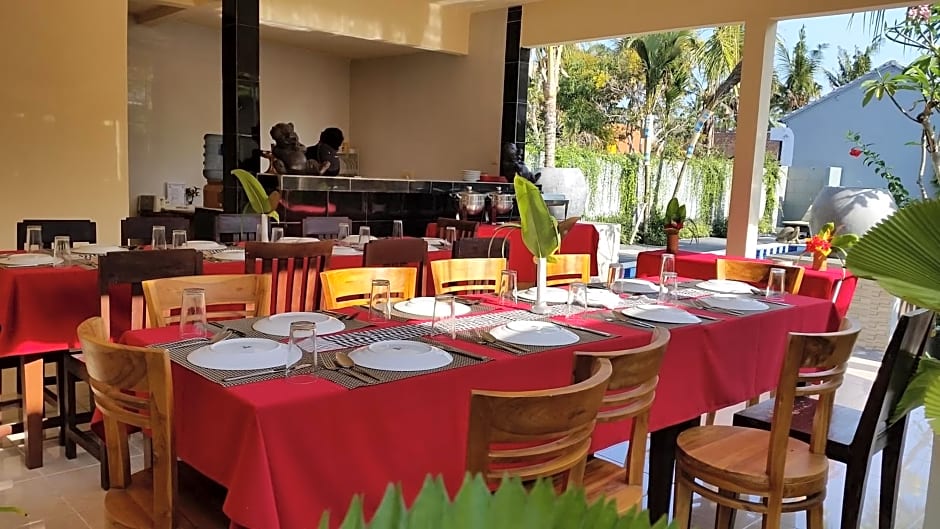 Palm Bamboo Hotel