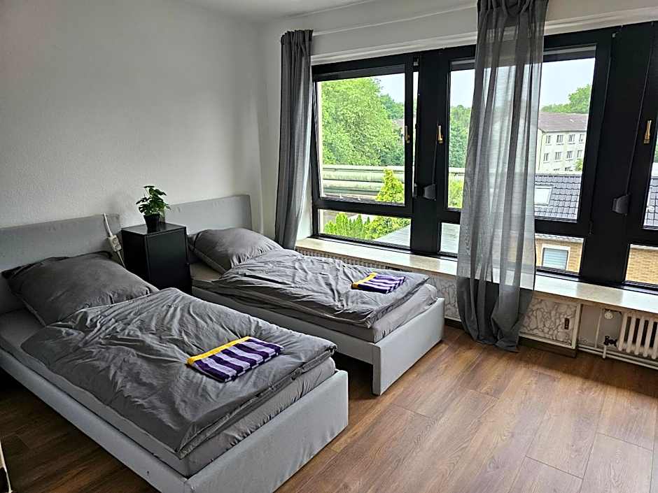 Monteurzimmer KarMa