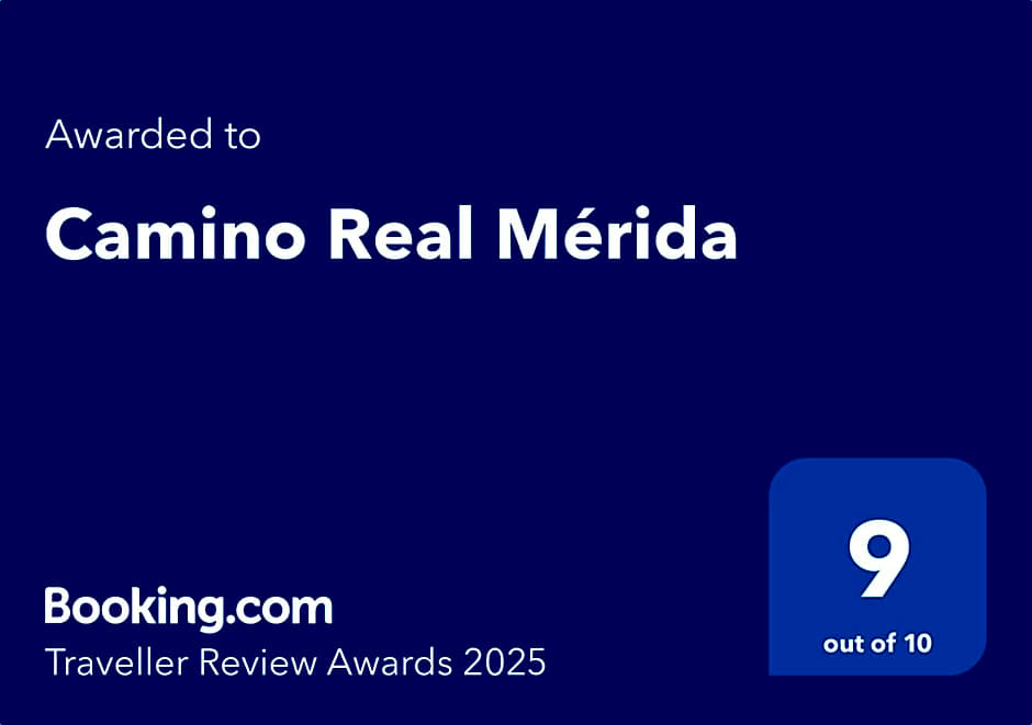 Camino Real Mérida