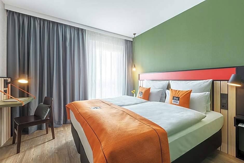 Holiday Inn  the niu, Amity Potsdam By IHG