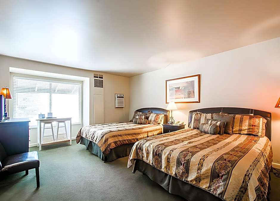 Prospector Accommodations Park City