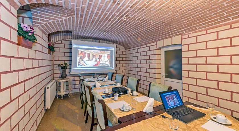 Enderun Hotel Istanbul