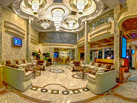 Hotel Benzz Park Chennai