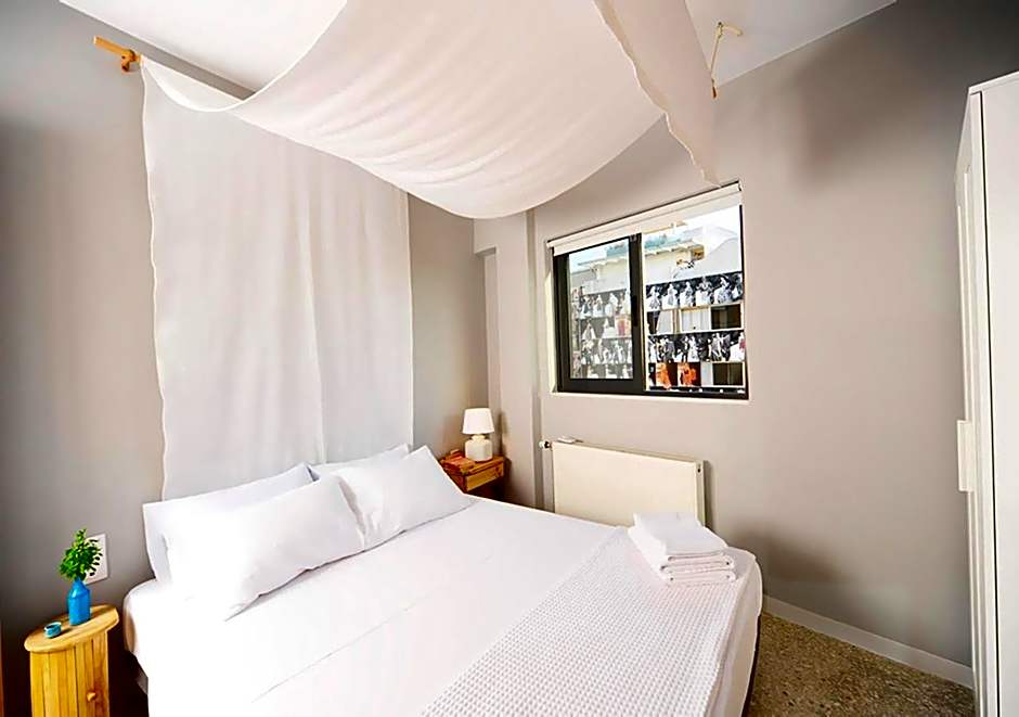 Live in Athens, PSYRRI Central Apartments