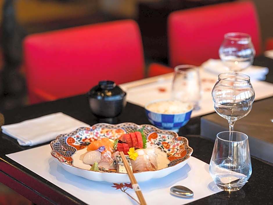 Novotel Paris Centre Tour Eiffel