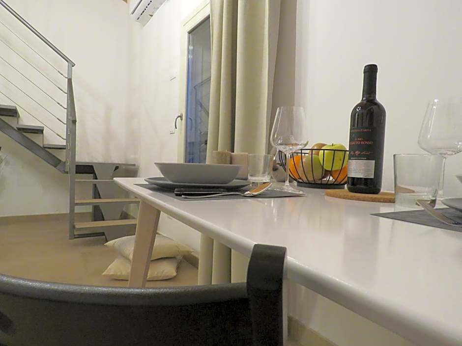 Antico Podere San Luca - camere con cucina