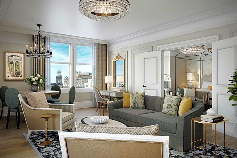 The Ritz-Carlton New Orleans