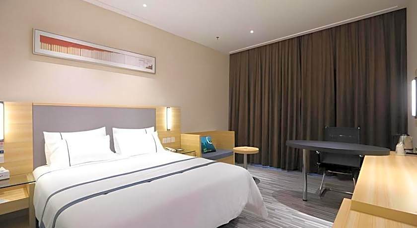 City Comfort Inn Guangzhou Luyuan Road Taojing