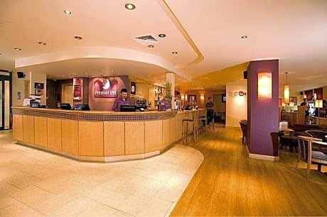 Premier Inn Belfast City Centre Alfred St