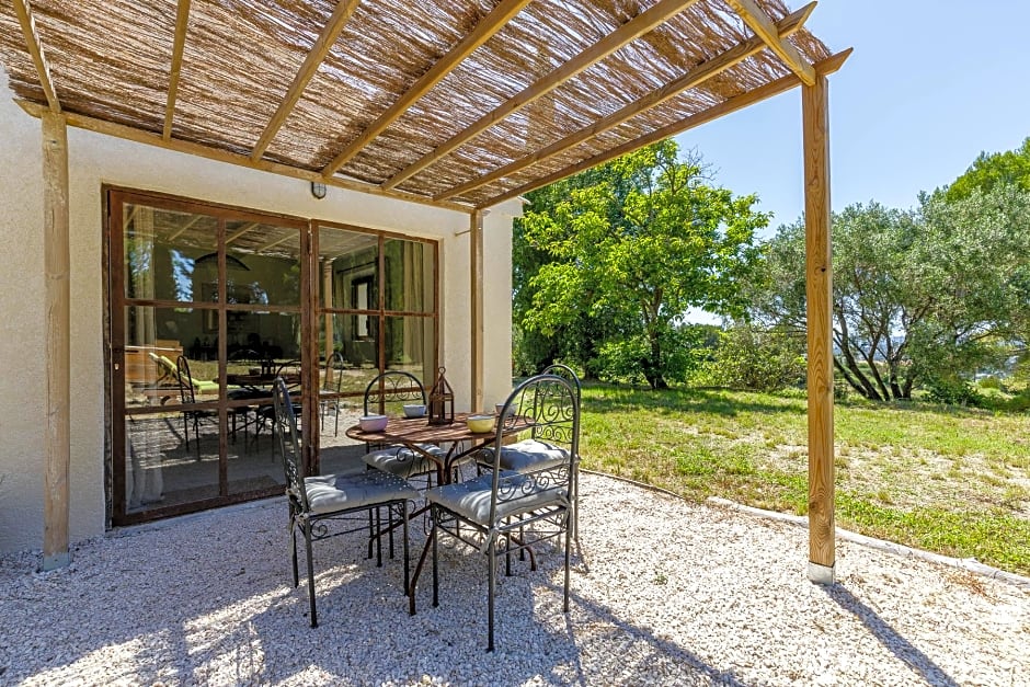 Lodges Park Castellet Provence