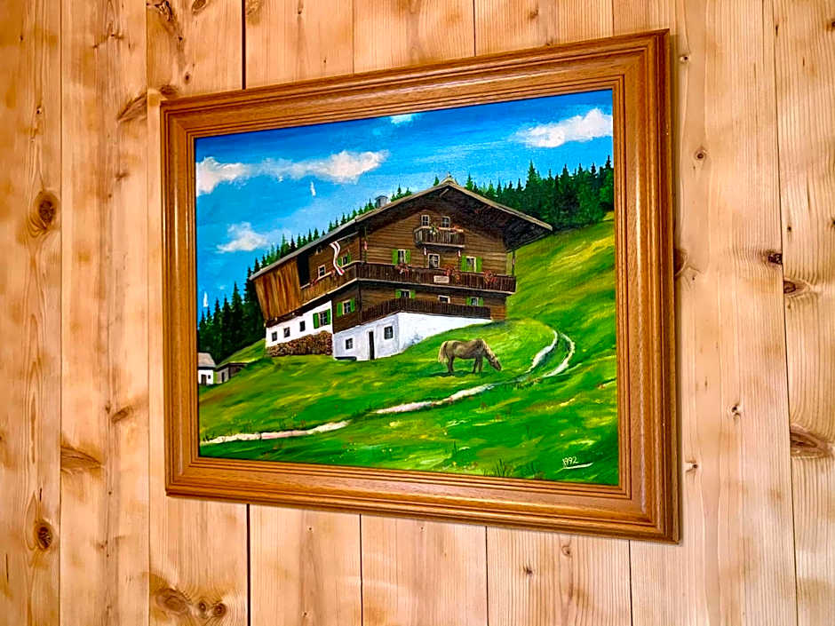 Sunnseit Lodge - Kitzbüheler Alpen