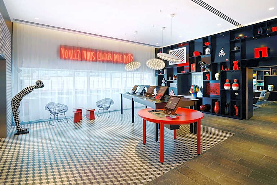 citizenM Paris Gare de Lyon