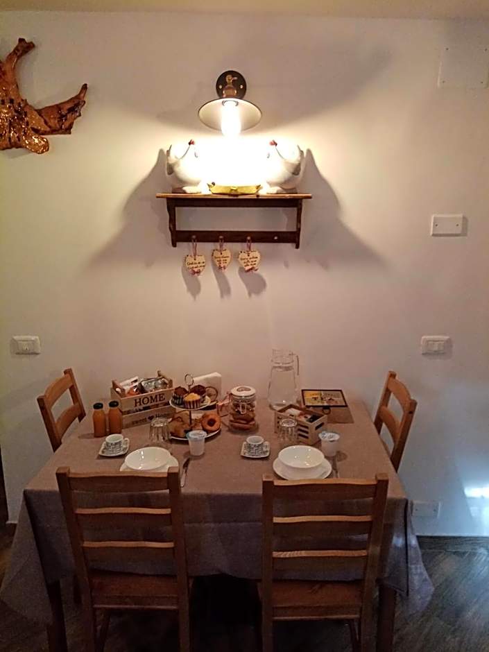 B&B IL VECCHIO LUPO