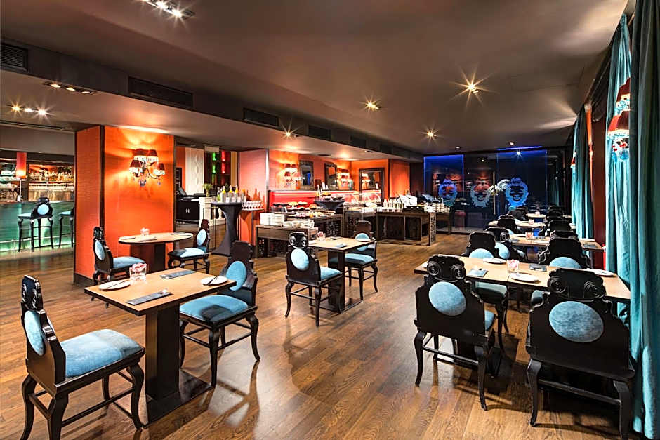 Buddha-Bar Hotel Prague