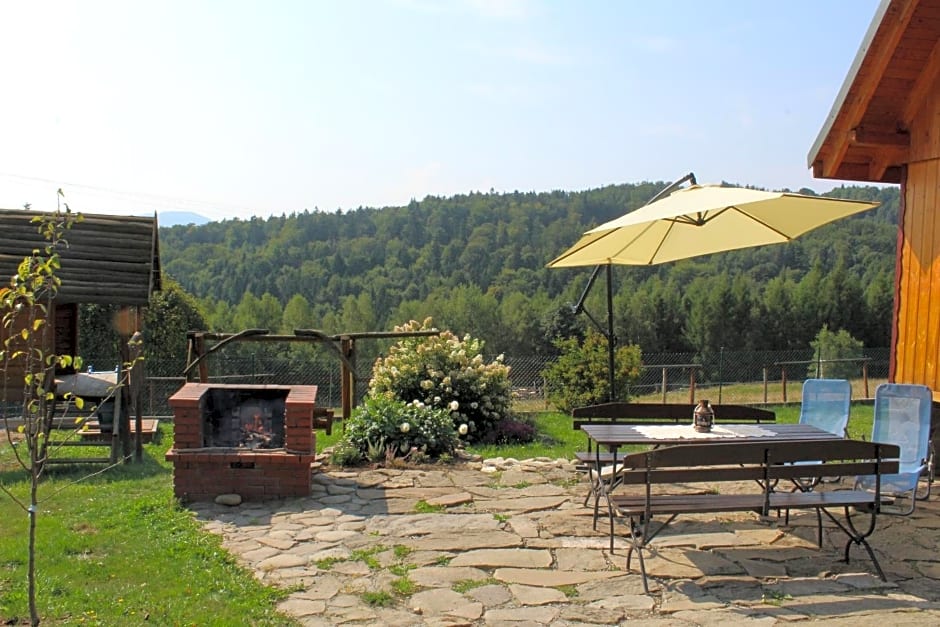 Zagroda Górska na Zobawie