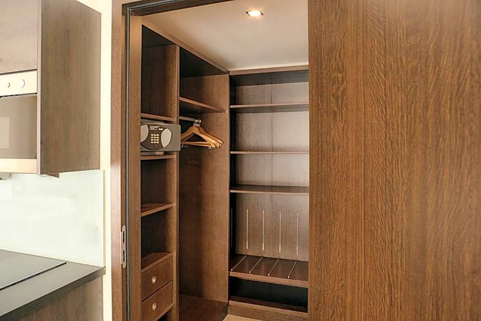 Aparthotel Treudelberg Hamburg