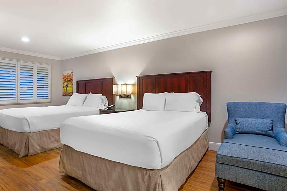 Best Western Dry Creek Inn